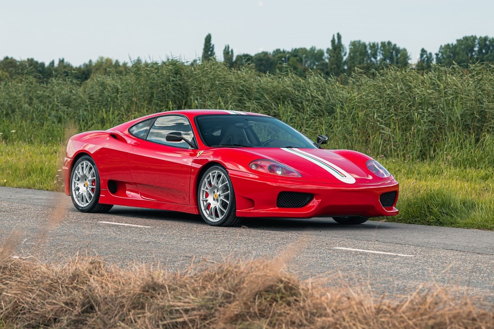 2004 - FERRARI F360 CHALLENGE STRADALE ROSSO SCUDERIA, foto 4