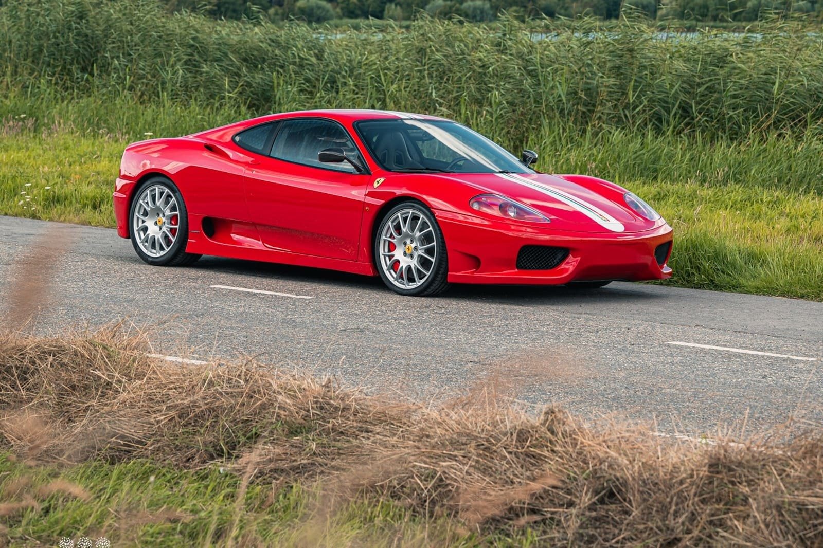 2004 - FERRARI F360 CHALLENGE STRADALE ROSSO SCUDERIA, foto 5