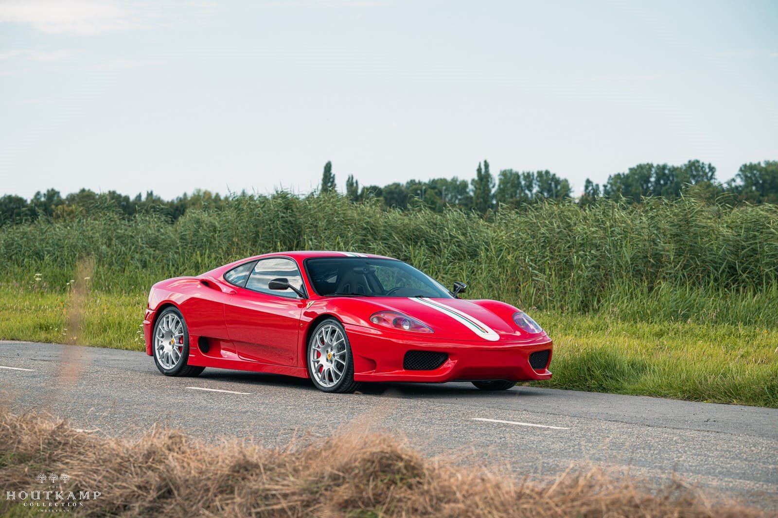 2004 - FERRARI F360 CHALLENGE STRADALE ROSSO SCUDERIA, foto 7