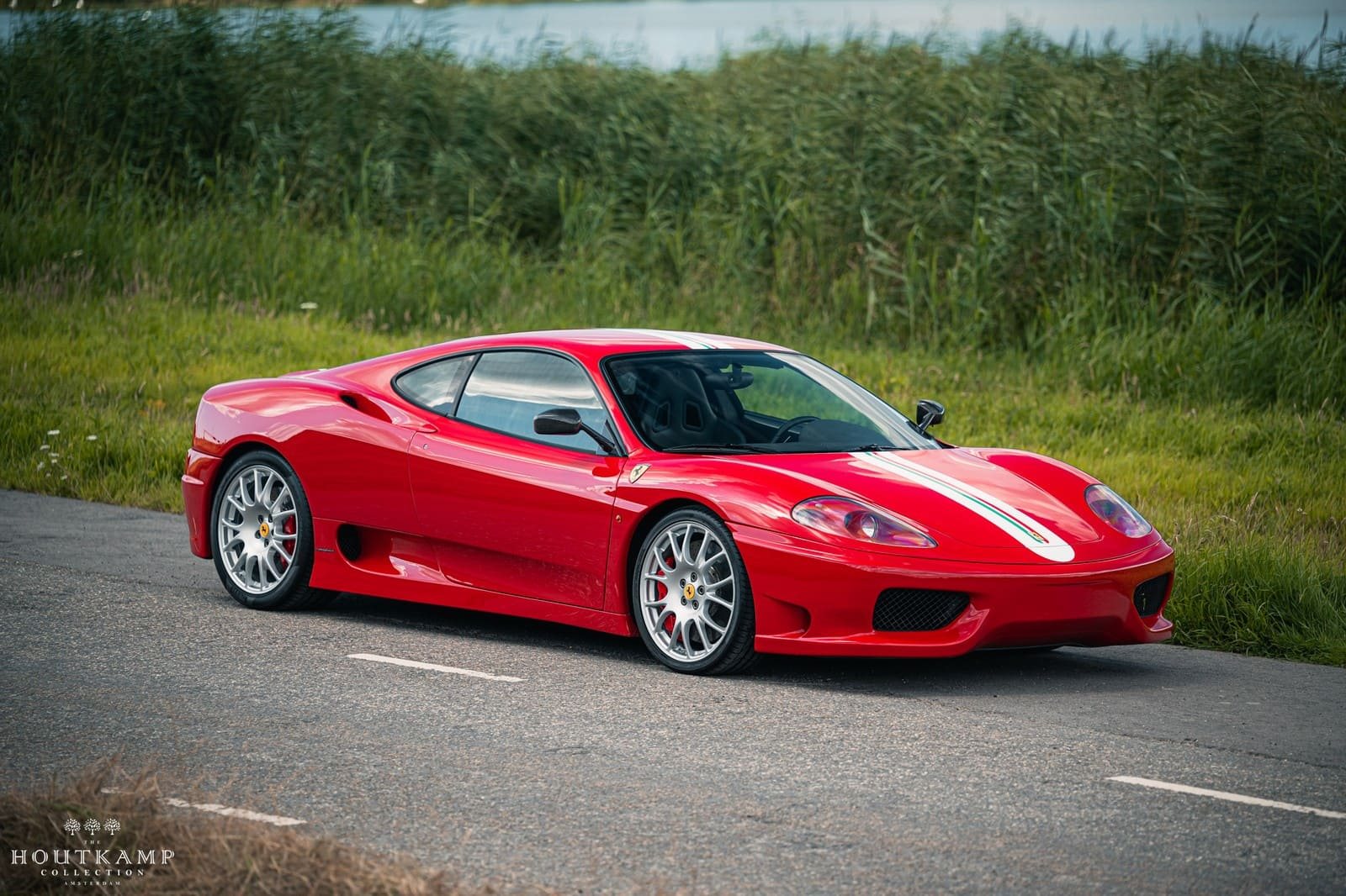 2004 - FERRARI F360 CHALLENGE STRADALE ROSSO SCUDERIA, foto 10