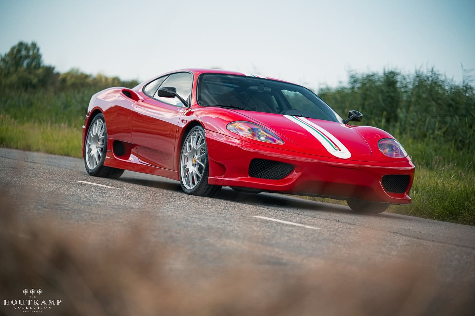 2004 - FERRARI F360 CHALLENGE STRADALE ROSSO SCUDERIA, foto 13