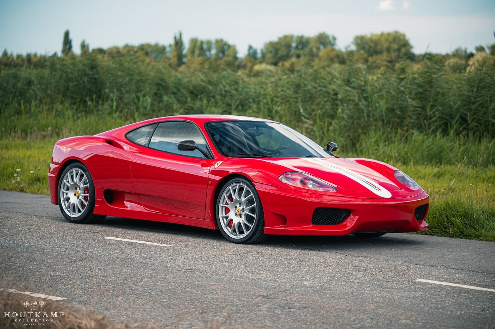 2004 - FERRARI F360 CHALLENGE STRADALE ROSSO SCUDERIA, foto 14