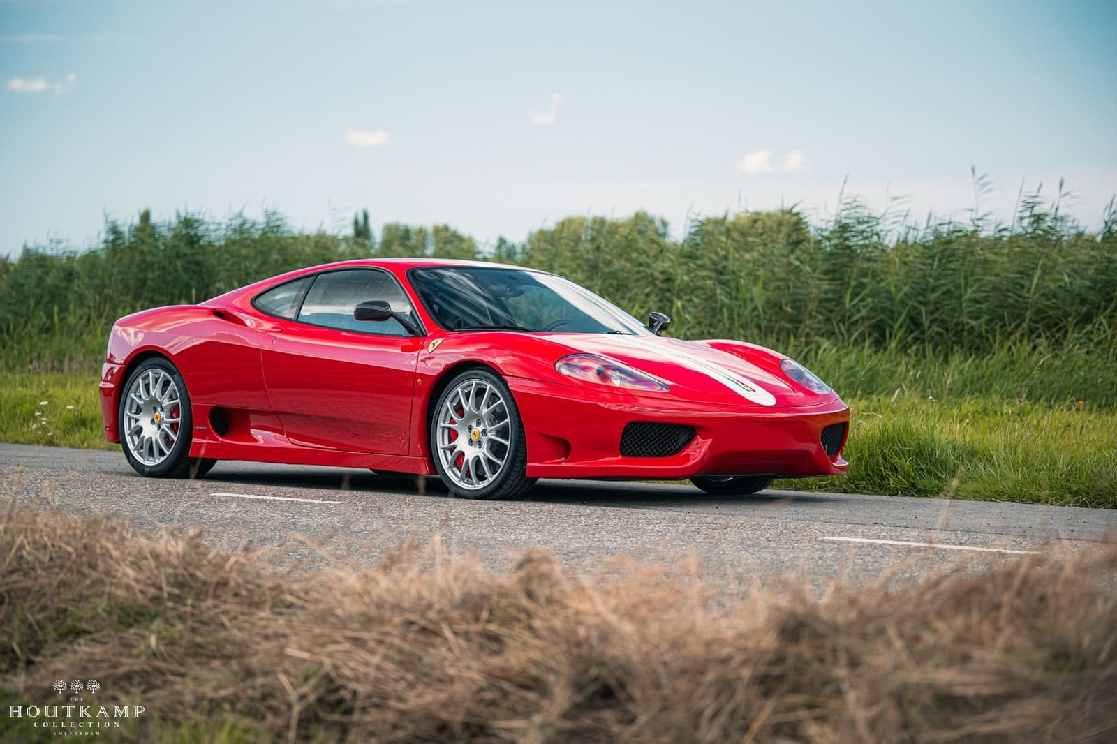 2004 - FERRARI F360 CHALLENGE STRADALE ROSSO SCUDERIA, foto 15
