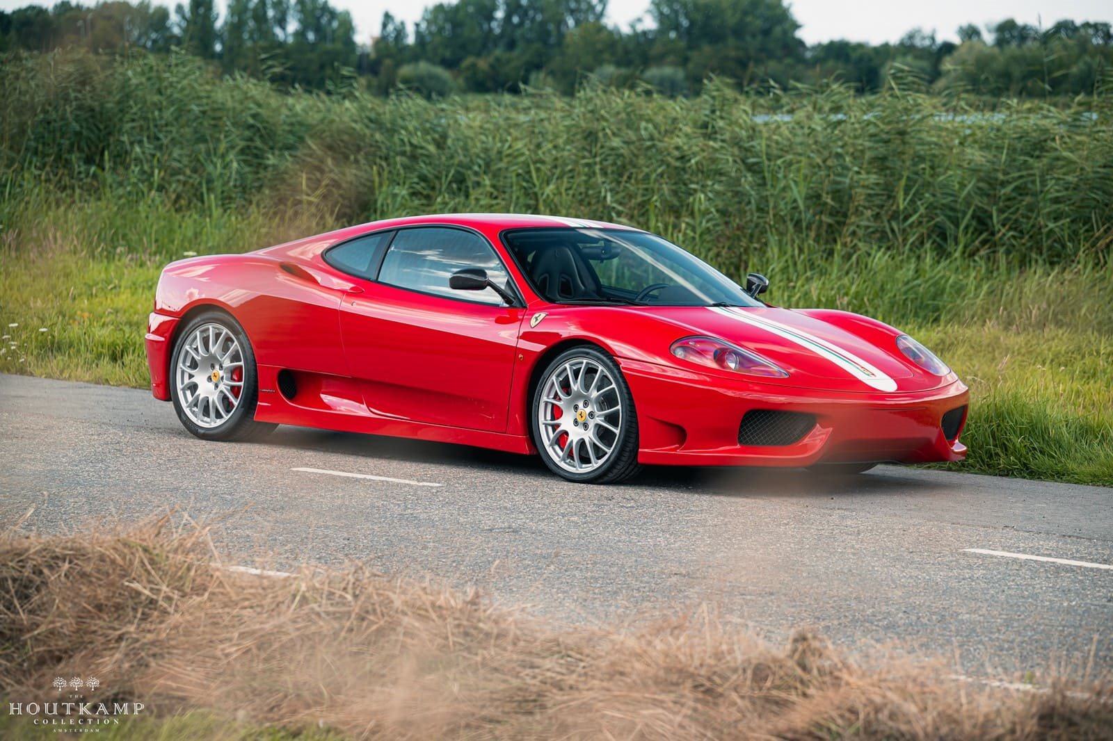 2004 - FERRARI F360 CHALLENGE STRADALE ROSSO SCUDERIA, foto 16