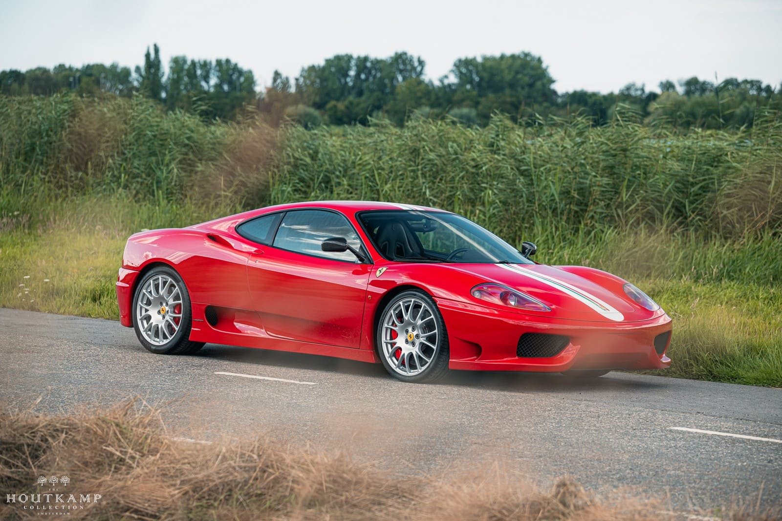2004 - FERRARI F360 CHALLENGE STRADALE ROSSO SCUDERIA, foto 17