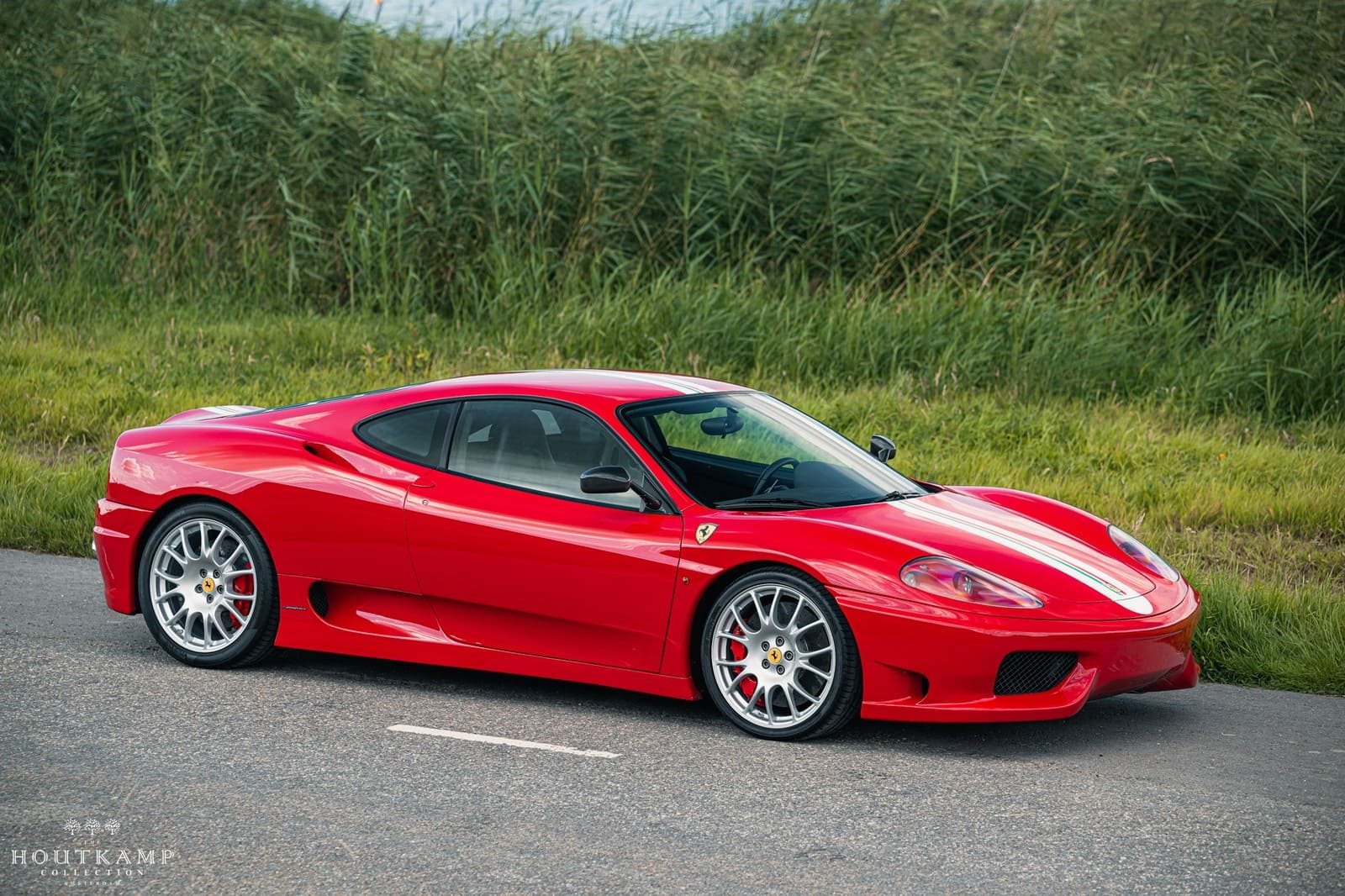 2004 - FERRARI F360 CHALLENGE STRADALE ROSSO SCUDERIA, foto 18