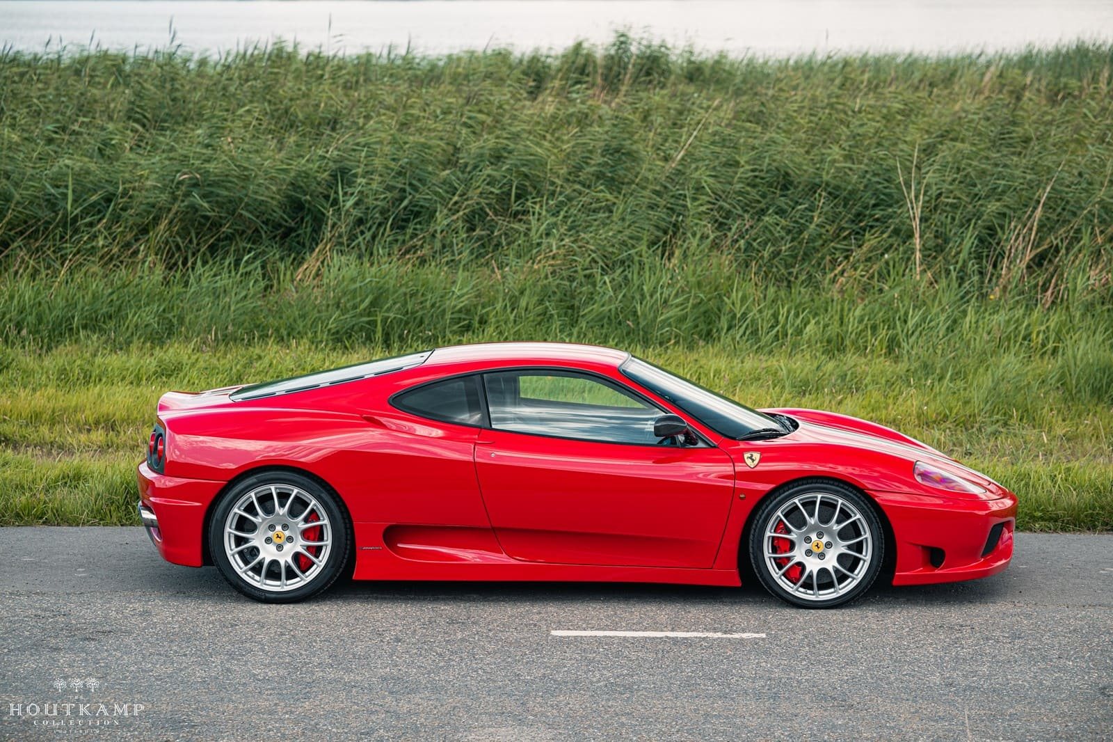 2004 - FERRARI F360 CHALLENGE STRADALE ROSSO SCUDERIA, foto 19