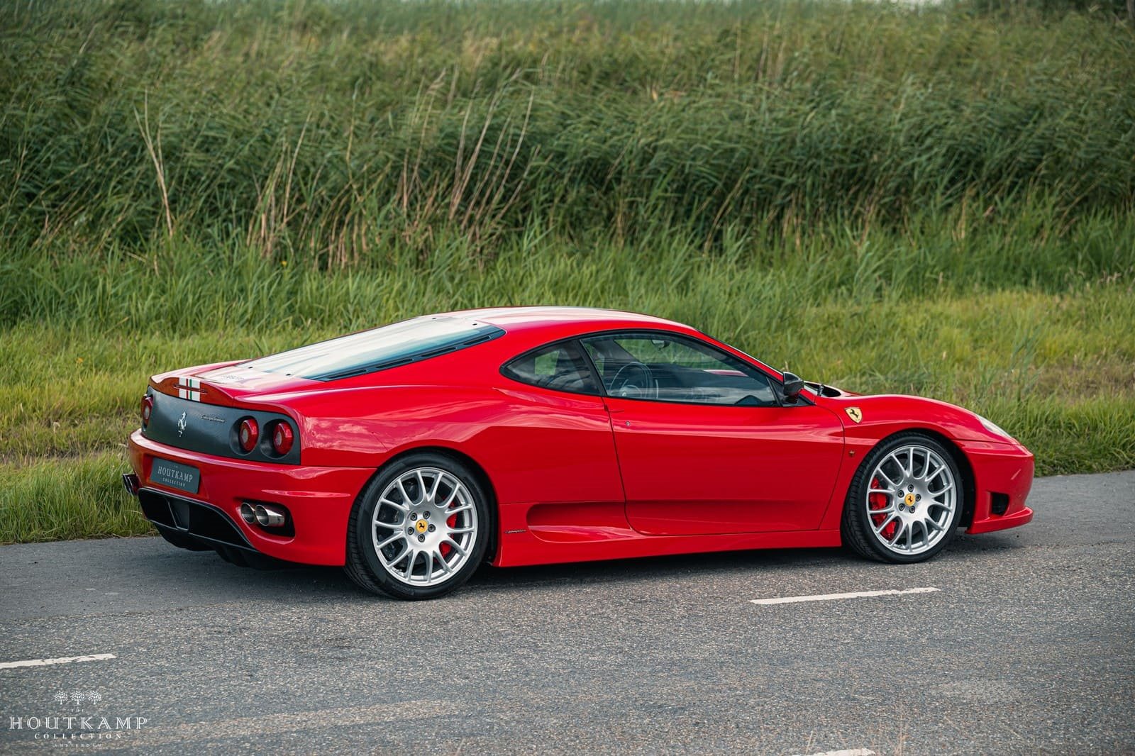 2004 - FERRARI F360 CHALLENGE STRADALE ROSSO SCUDERIA, foto 20