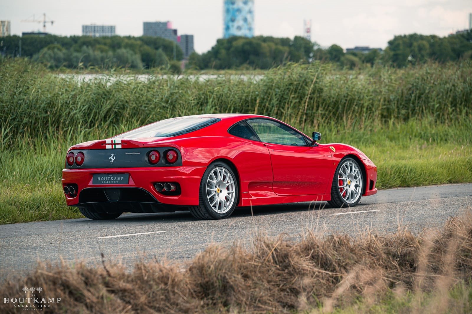 2004 - FERRARI F360 CHALLENGE STRADALE ROSSO SCUDERIA, foto 21