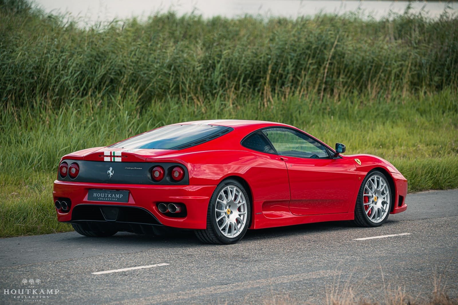 2004 - FERRARI F360 CHALLENGE STRADALE ROSSO SCUDERIA, foto 22