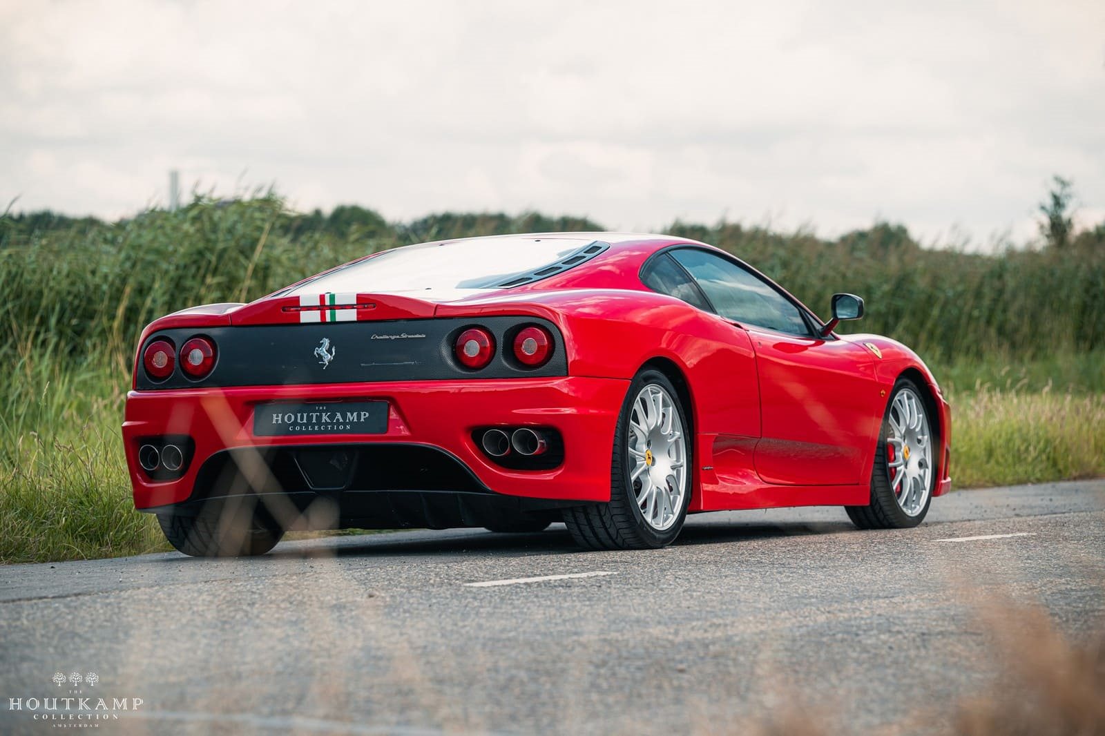 2004 - FERRARI F360 CHALLENGE STRADALE ROSSO SCUDERIA, foto 24
