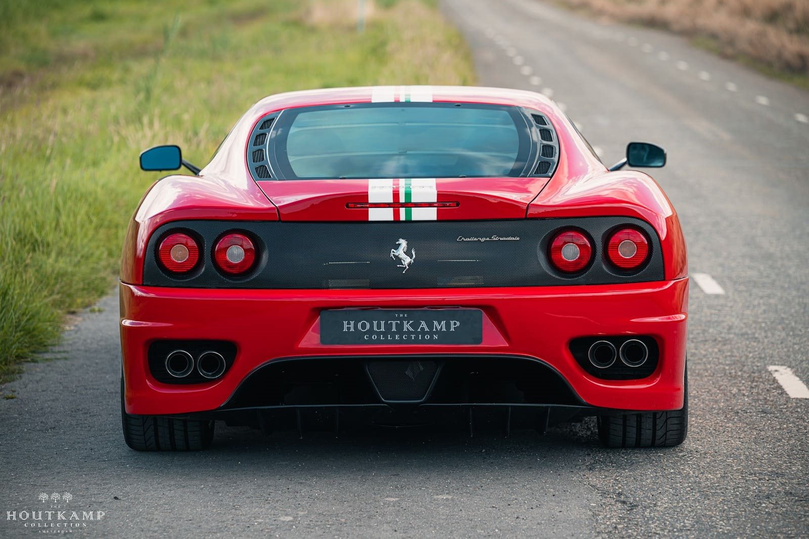 2004 - FERRARI F360 CHALLENGE STRADALE ROSSO SCUDERIA, foto 25