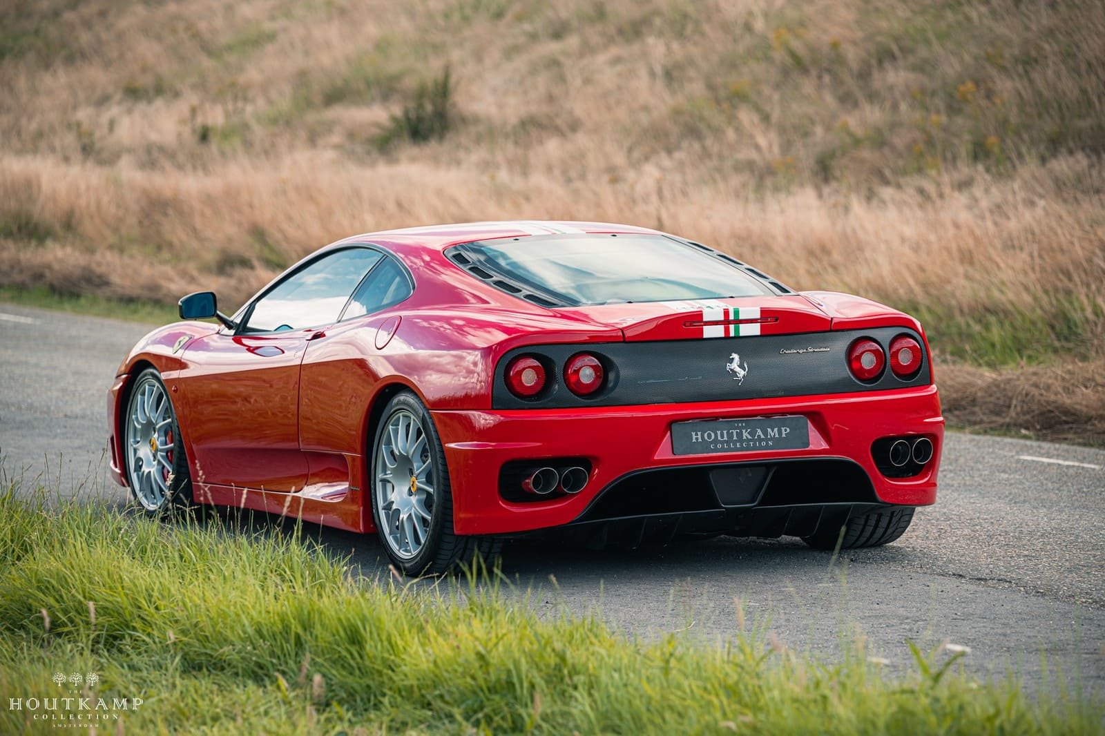 2004 - FERRARI F360 CHALLENGE STRADALE ROSSO SCUDERIA, foto 26