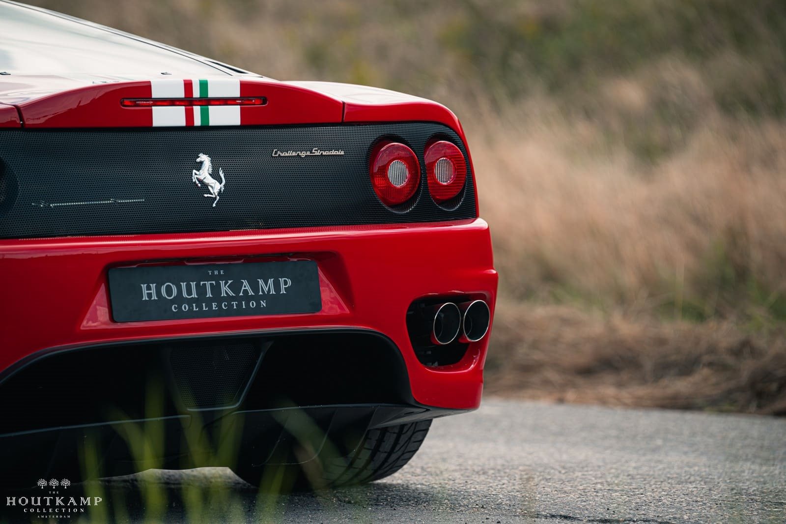 2004 - FERRARI F360 CHALLENGE STRADALE ROSSO SCUDERIA, foto 27