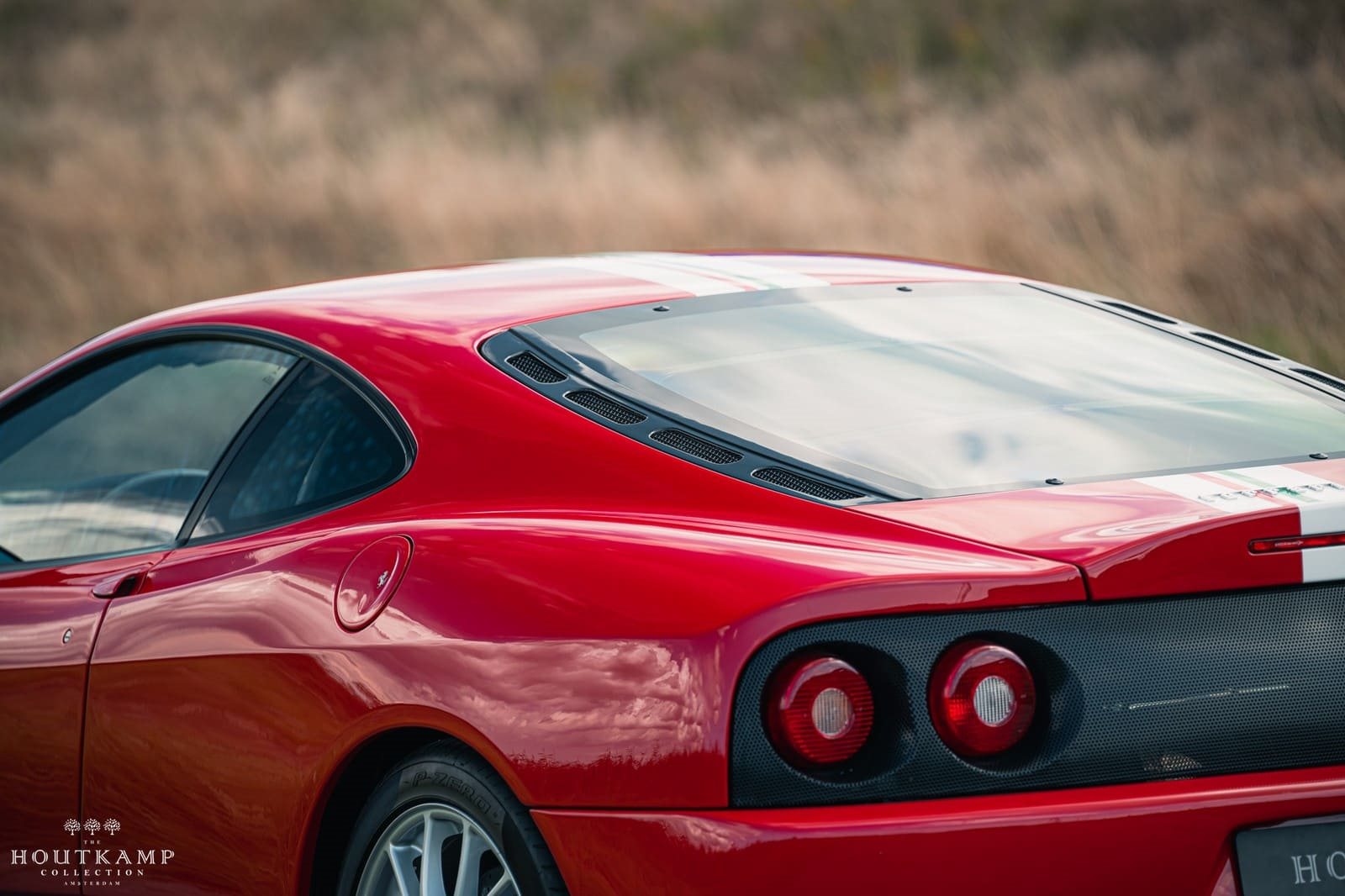 2004 - FERRARI F360 CHALLENGE STRADALE ROSSO SCUDERIA, foto 28
