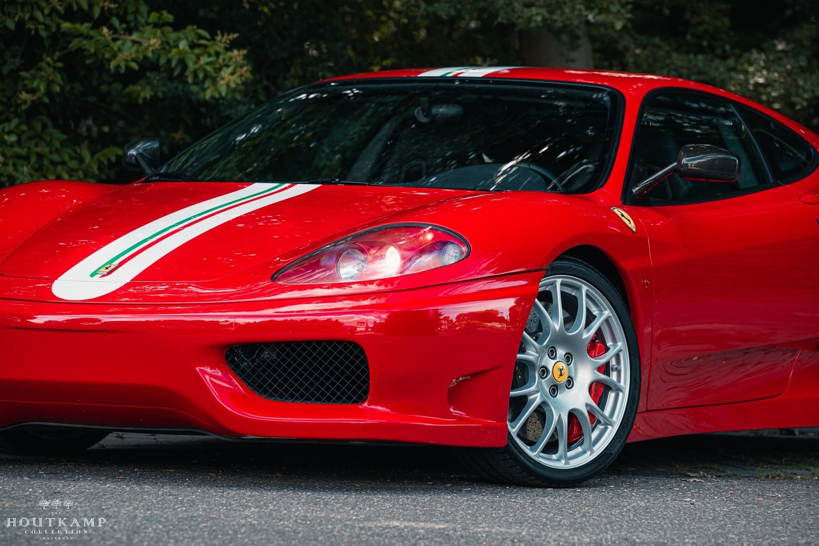 2004 - FERRARI F360 CHALLENGE STRADALE ROSSO SCUDERIA, foto 29
