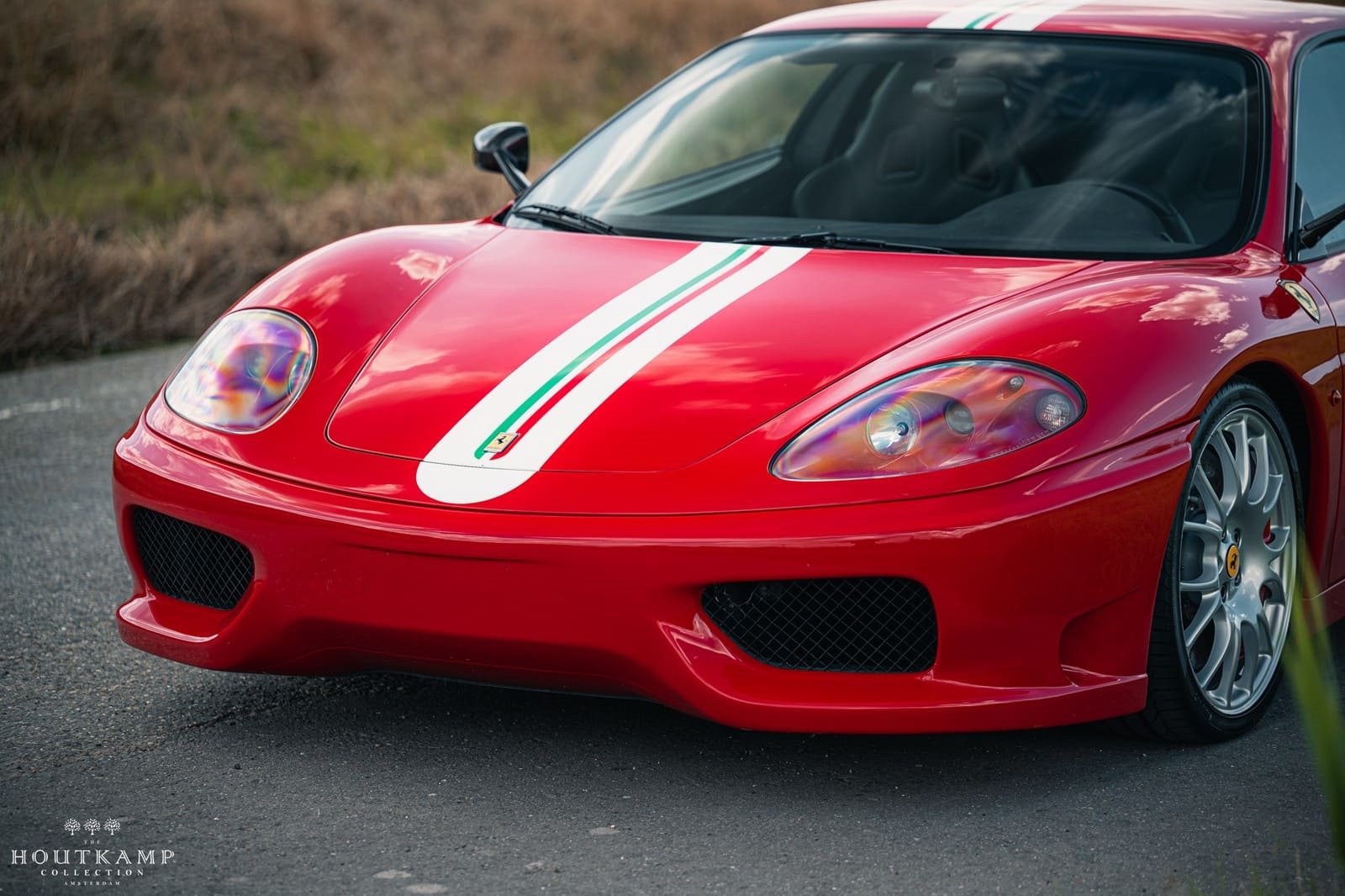 2004 - FERRARI F360 CHALLENGE STRADALE ROSSO SCUDERIA, foto 30