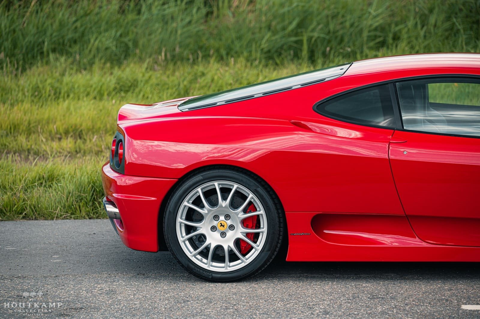 2004 - FERRARI F360 CHALLENGE STRADALE ROSSO SCUDERIA, foto 32