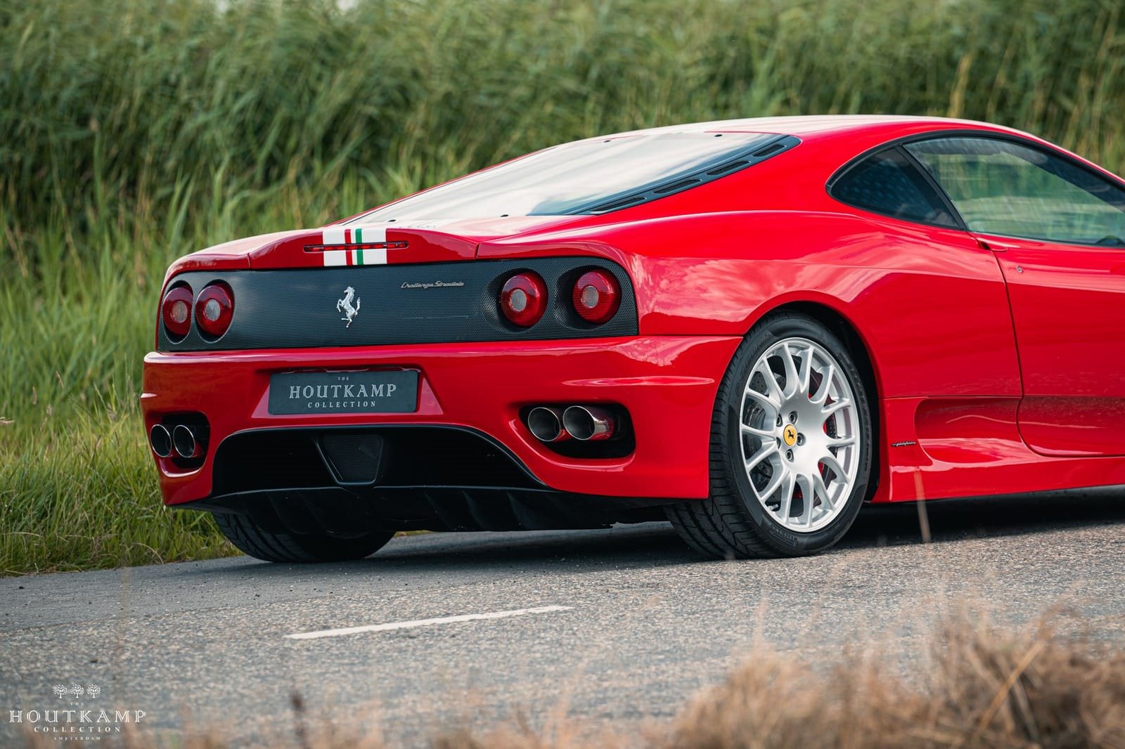 2004 - FERRARI F360 CHALLENGE STRADALE ROSSO SCUDERIA, foto 33