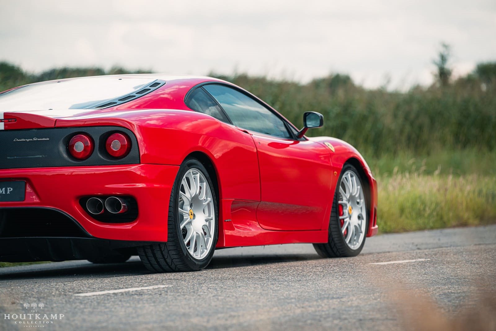 2004 - FERRARI F360 CHALLENGE STRADALE ROSSO SCUDERIA, foto 34