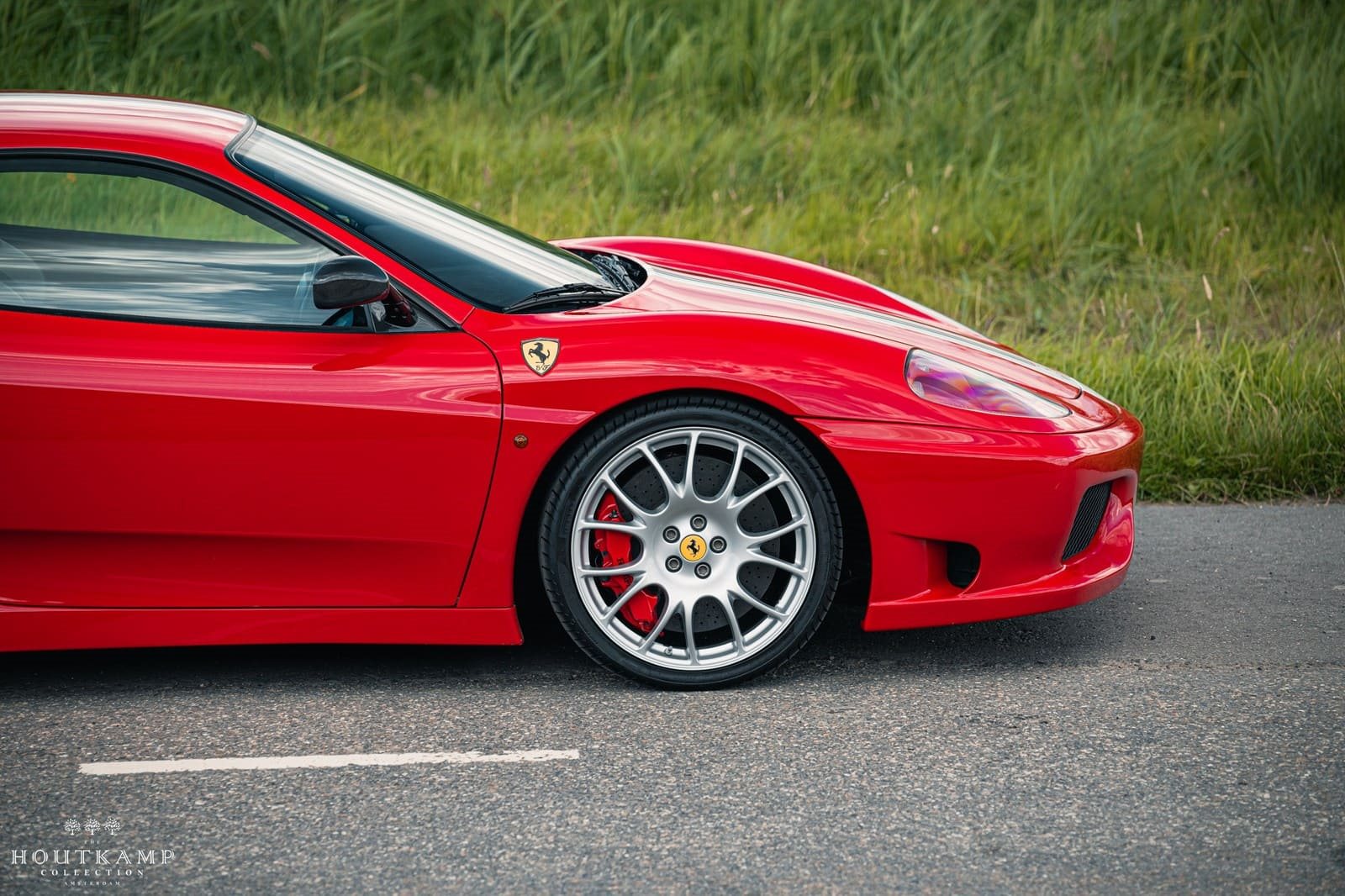 2004 - FERRARI F360 CHALLENGE STRADALE ROSSO SCUDERIA, foto 35