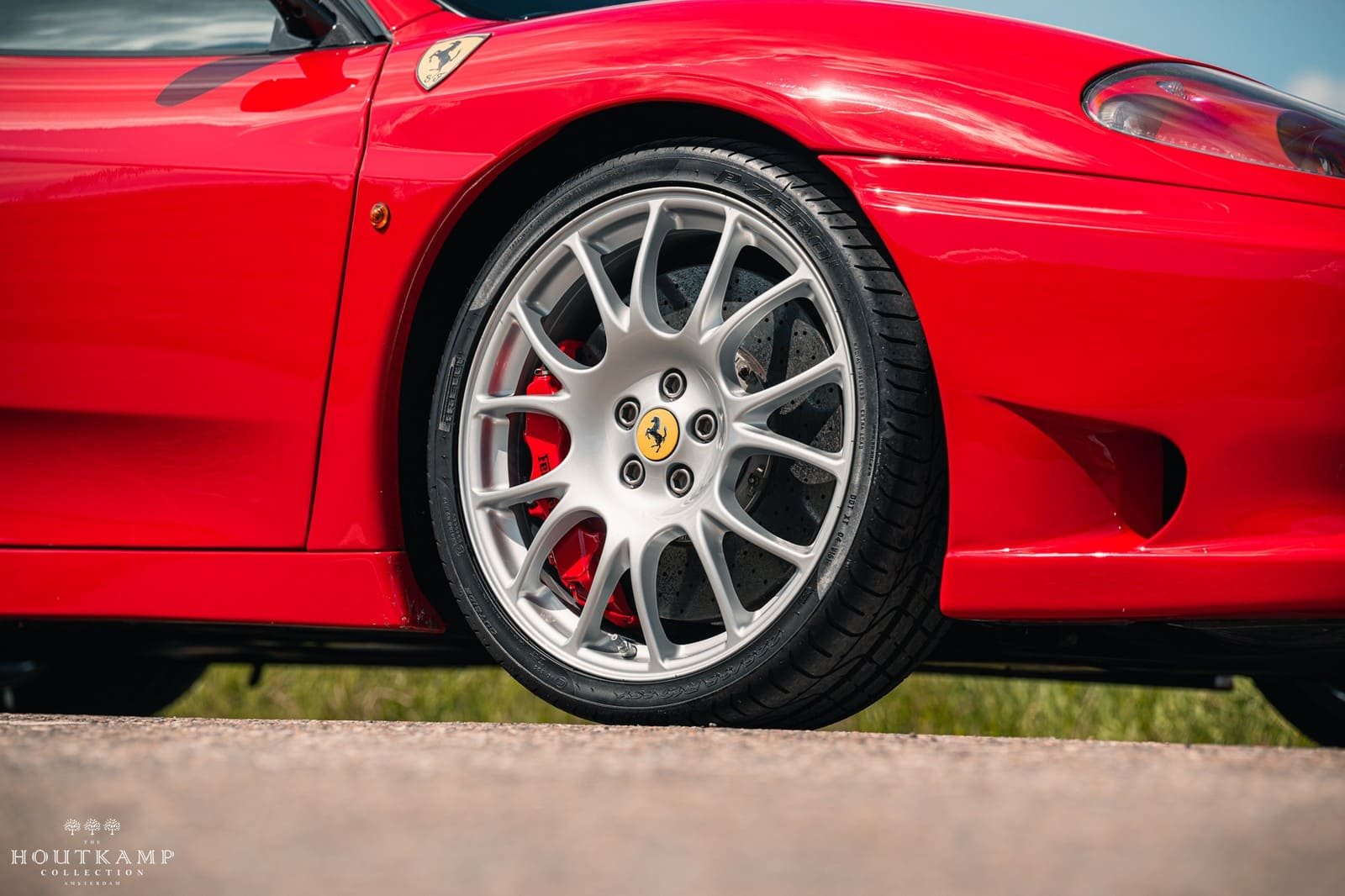 2004 - FERRARI F360 CHALLENGE STRADALE ROSSO SCUDERIA, foto 37