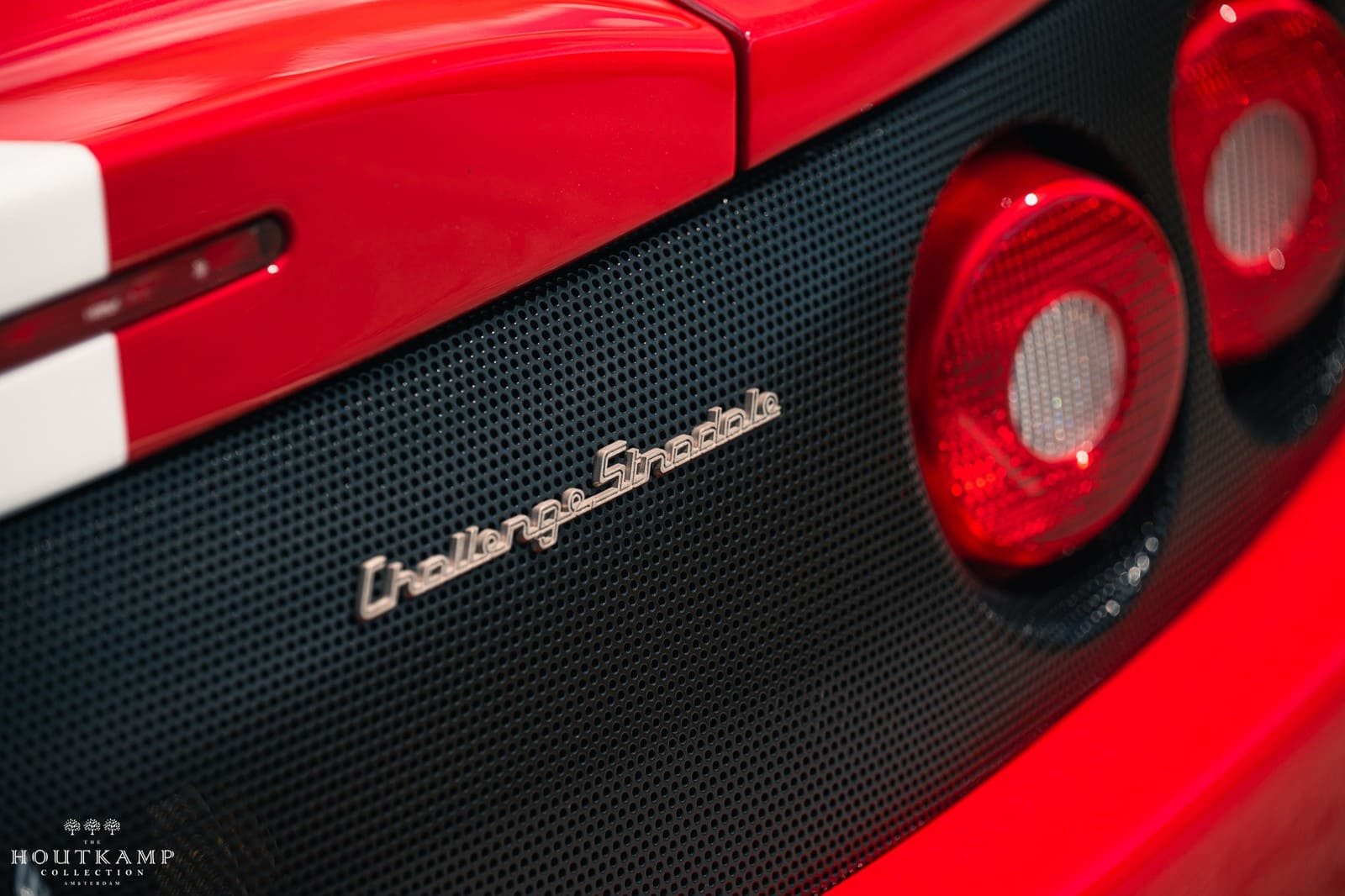 2004 - FERRARI F360 CHALLENGE STRADALE ROSSO SCUDERIA, foto 40