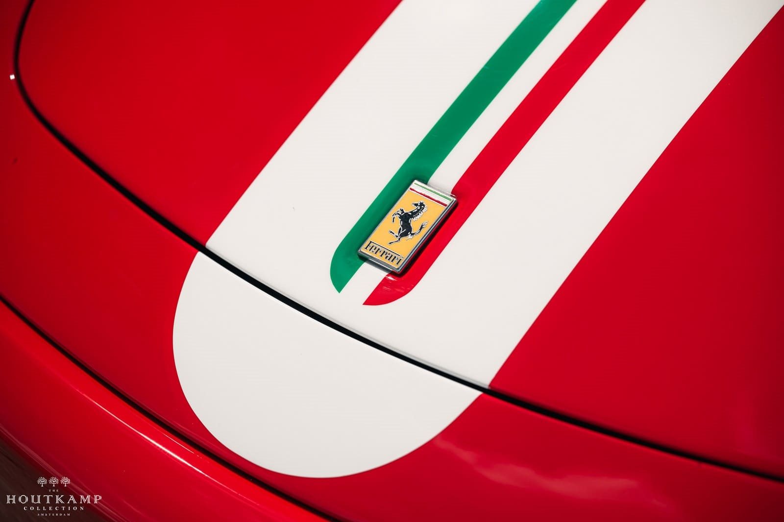 2004 - FERRARI F360 CHALLENGE STRADALE ROSSO SCUDERIA, foto 41