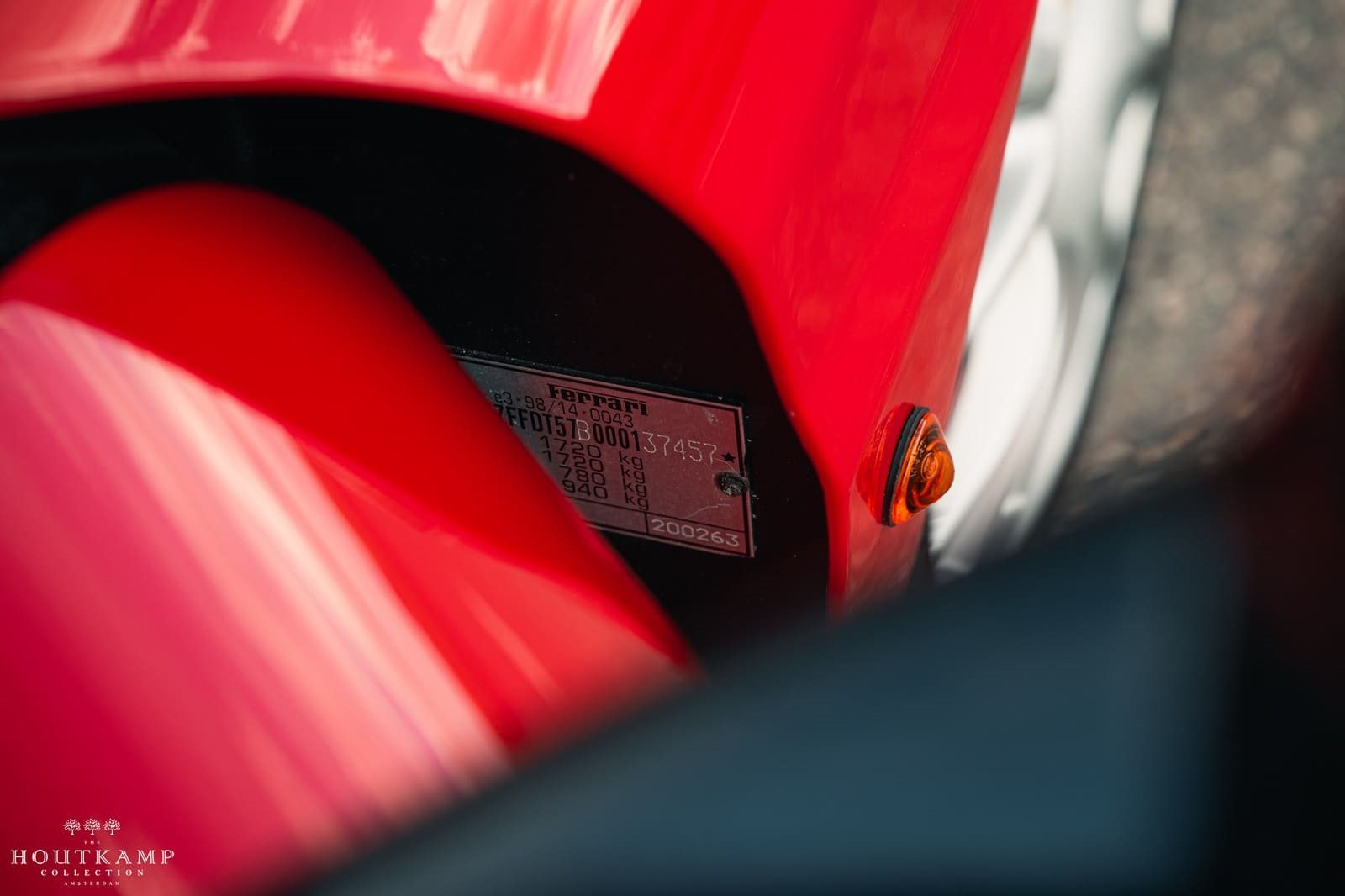 2004 - FERRARI F360 CHALLENGE STRADALE ROSSO SCUDERIA, foto 42