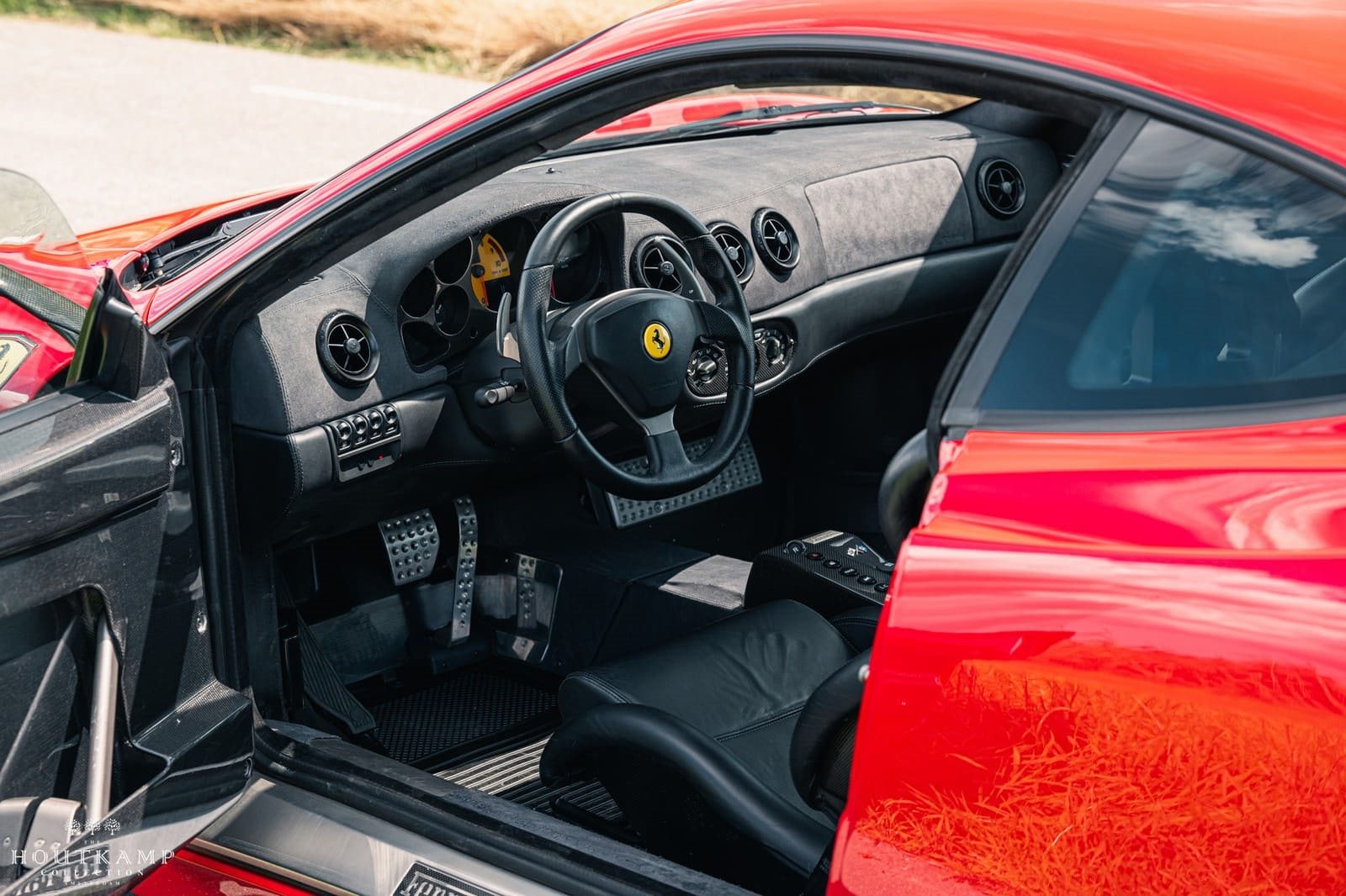 2004 - FERRARI F360 CHALLENGE STRADALE ROSSO SCUDERIA, foto 46