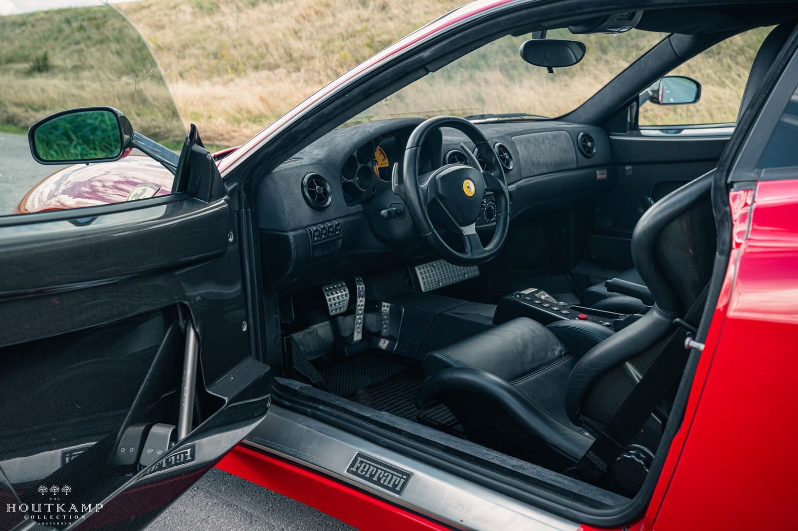 2004 - FERRARI F360 CHALLENGE STRADALE ROSSO SCUDERIA, foto 47