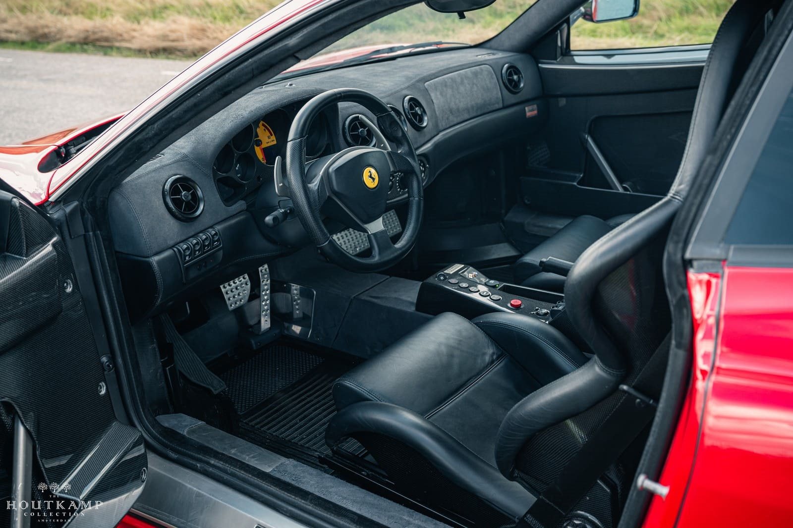2004 - FERRARI F360 CHALLENGE STRADALE ROSSO SCUDERIA, foto 48