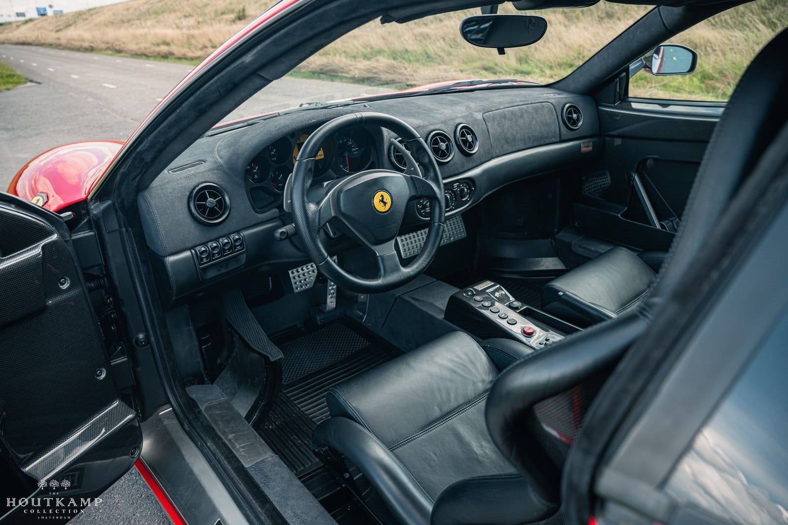 2004 - FERRARI F360 CHALLENGE STRADALE ROSSO SCUDERIA, foto 49