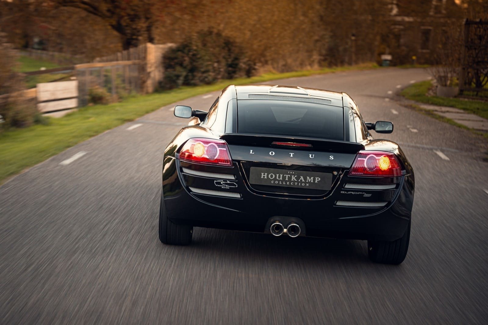 2007 - LOTUS EUROPA S, foto 7