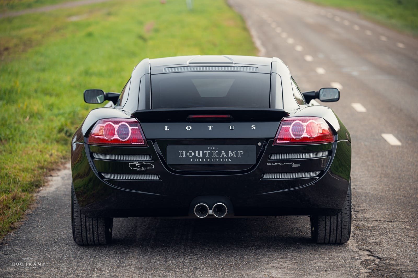 2007 - LOTUS EUROPA S, foto 25