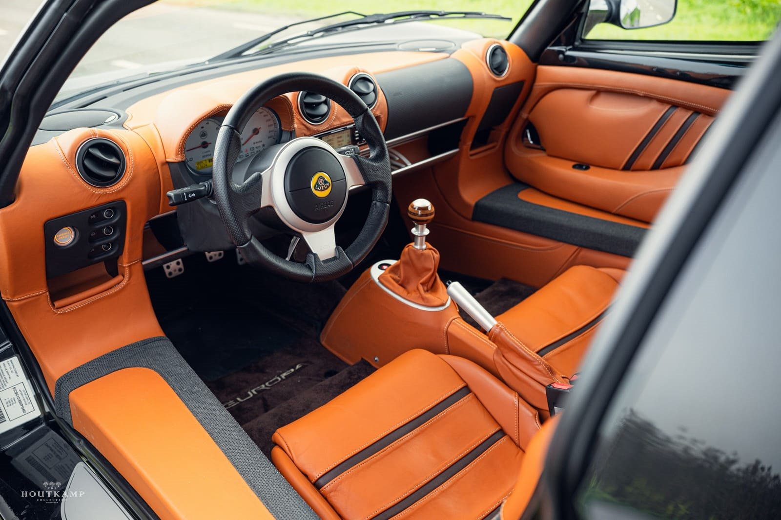 2007 - LOTUS EUROPA S, foto 38