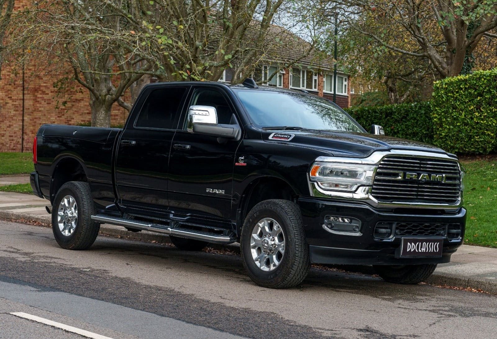 2024 - RAM 2500 HD LARAMIE, foto 2