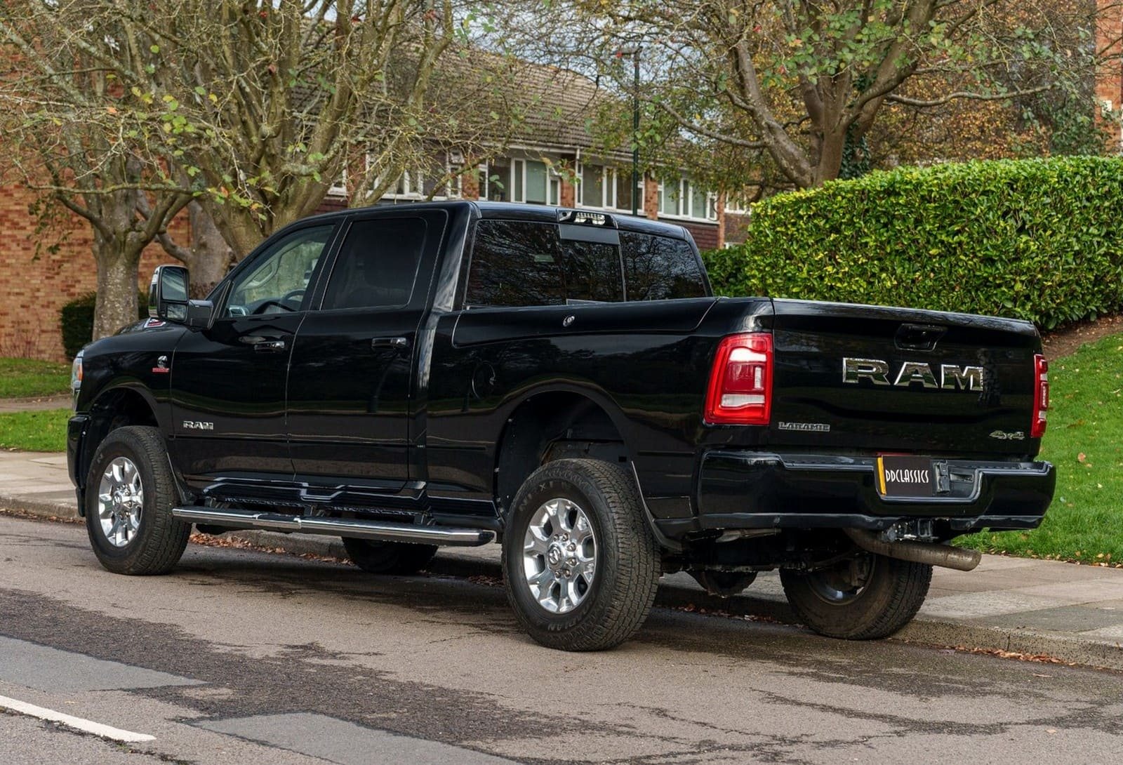 2024 - RAM 2500 HD LARAMIE, foto 4