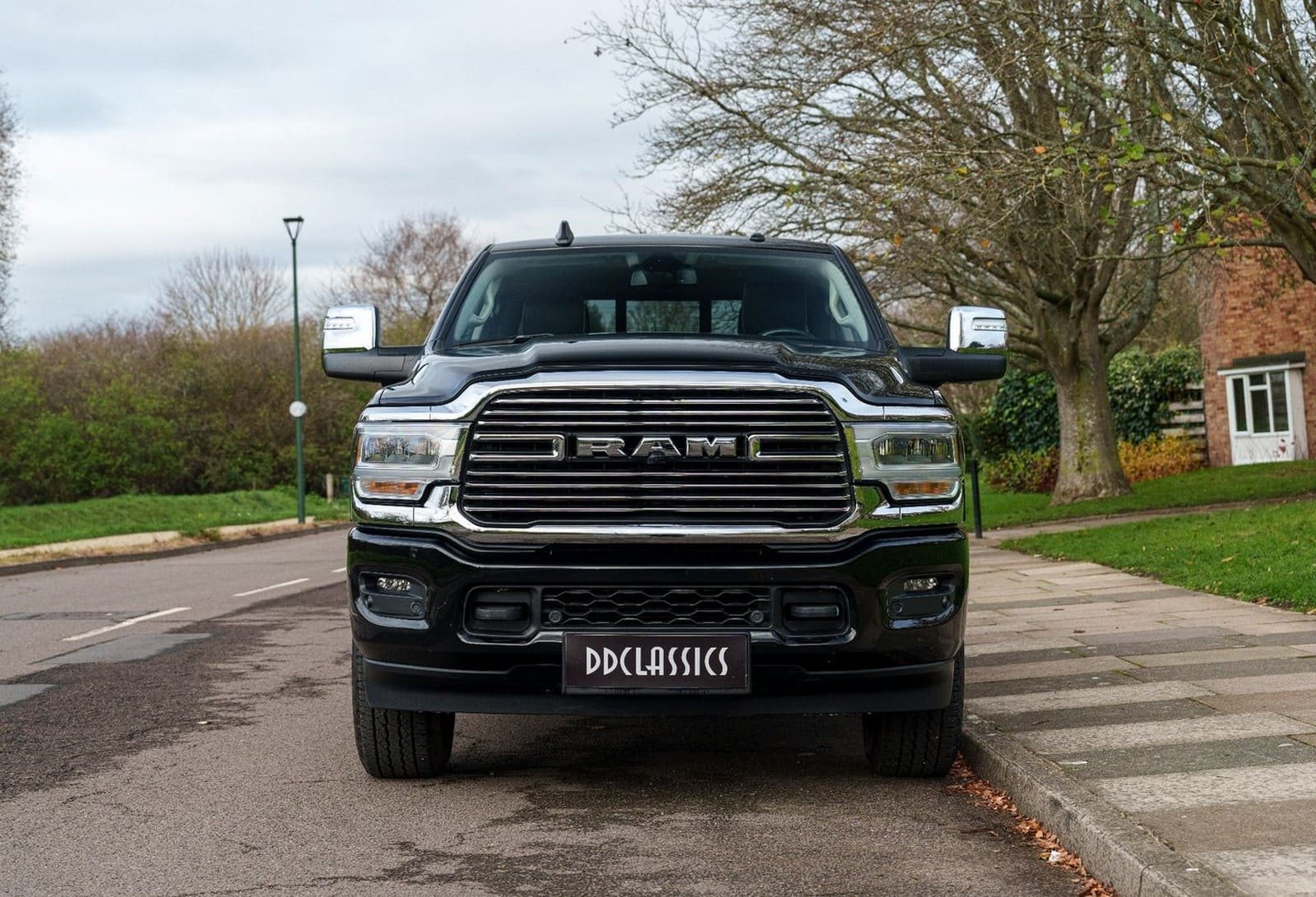 2024 - RAM 2500 HD LARAMIE, foto 5