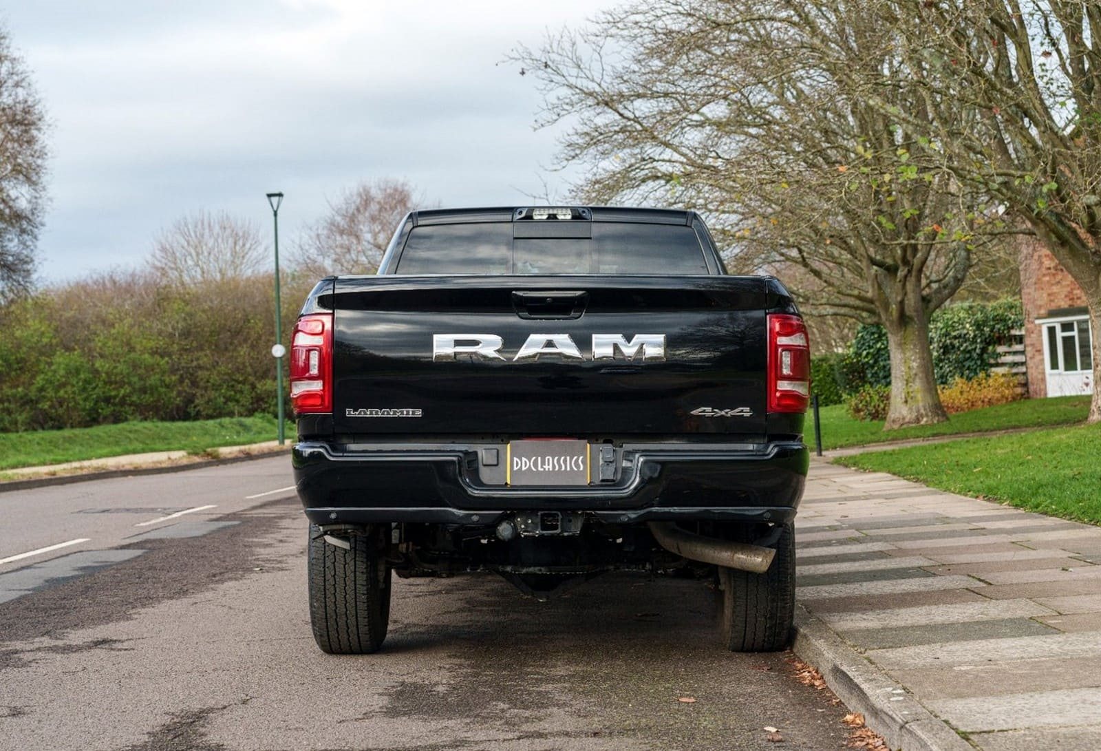 2024 - RAM 2500 HD LARAMIE, foto 6