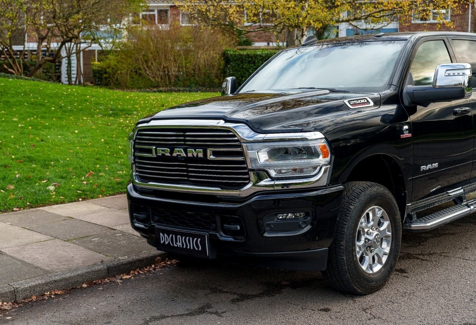 2024 - RAM 2500 HD LARAMIE, foto 7