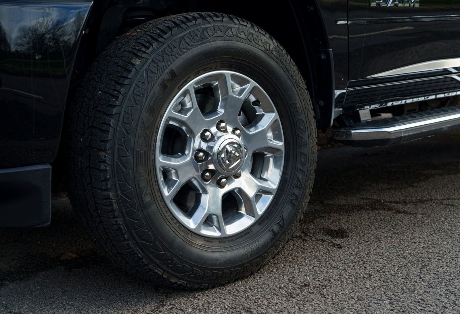 2024 - RAM 2500 HD LARAMIE, foto 10