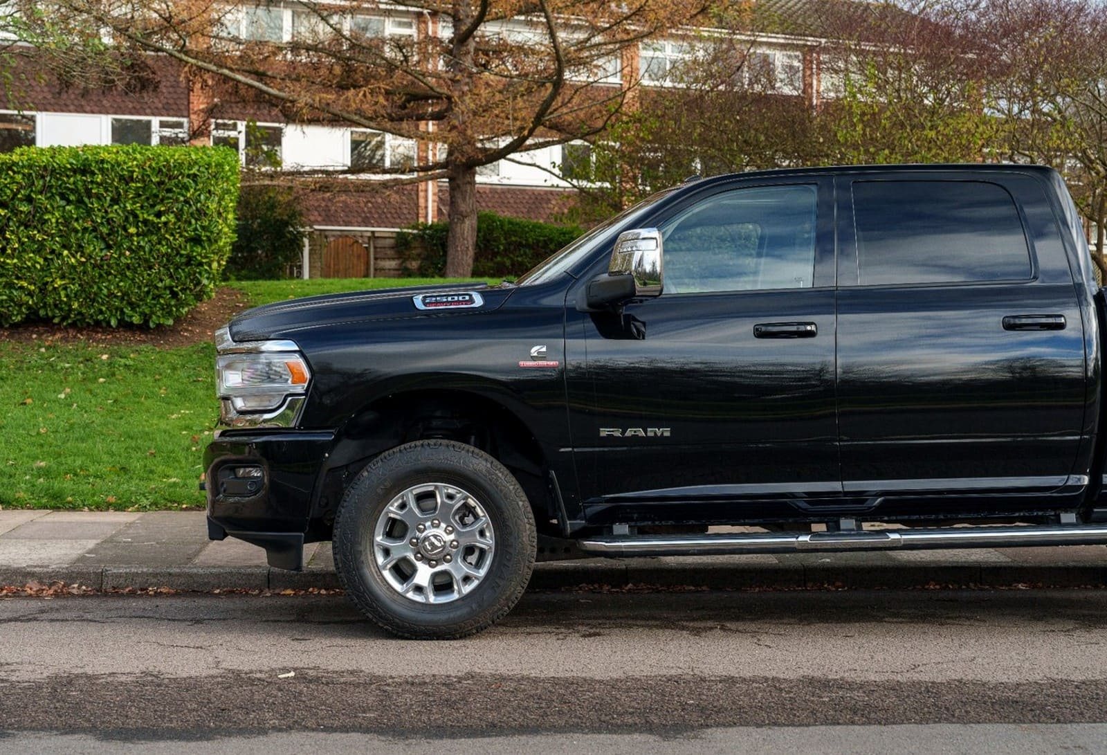 2024 - RAM 2500 HD LARAMIE, foto 13