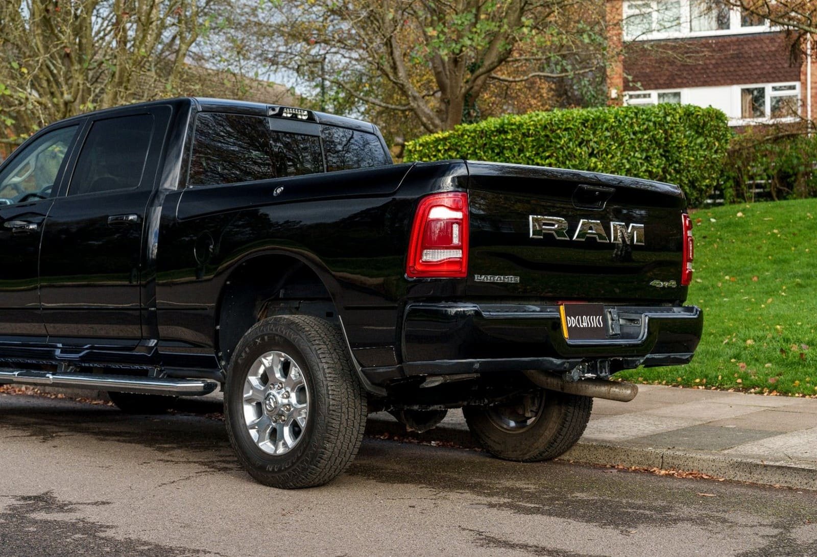 2024 - RAM 2500 HD LARAMIE, foto 15