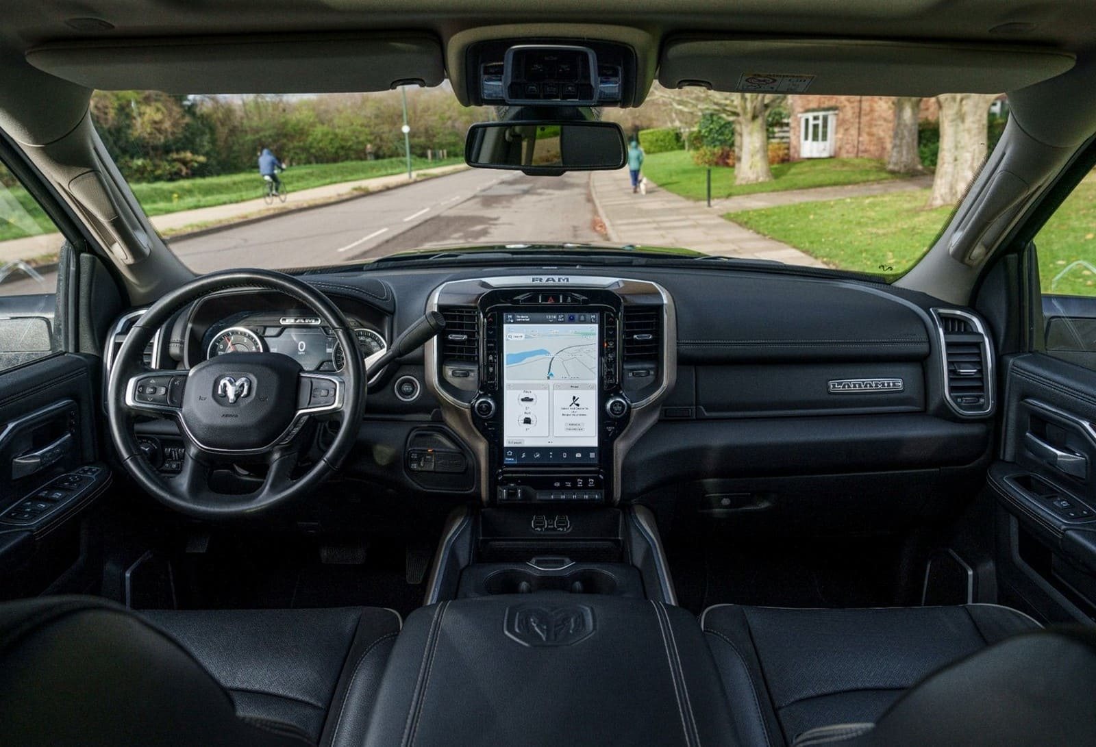2024 - RAM 2500 HD LARAMIE, foto 17