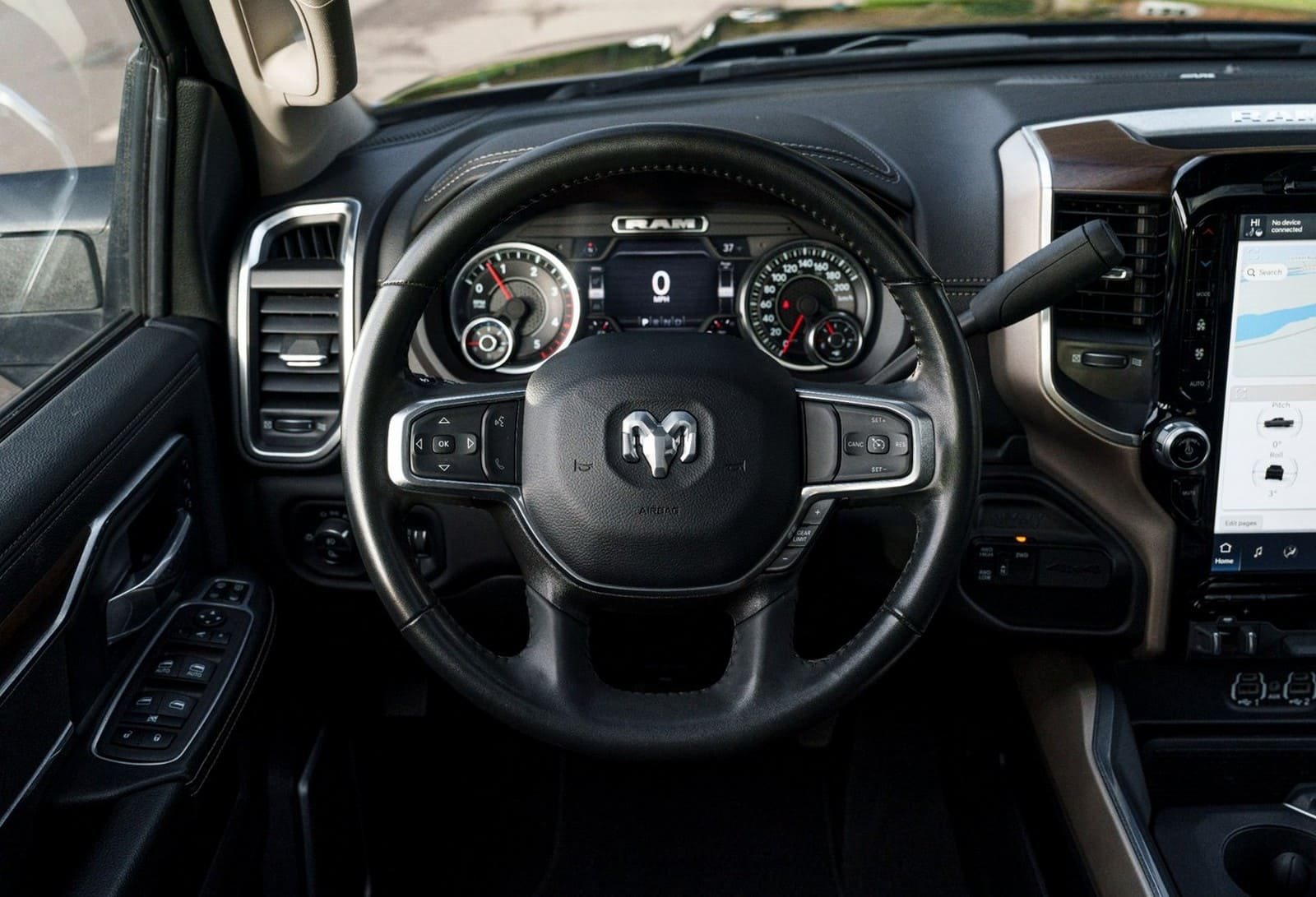 2024 - RAM 2500 HD LARAMIE, foto 18