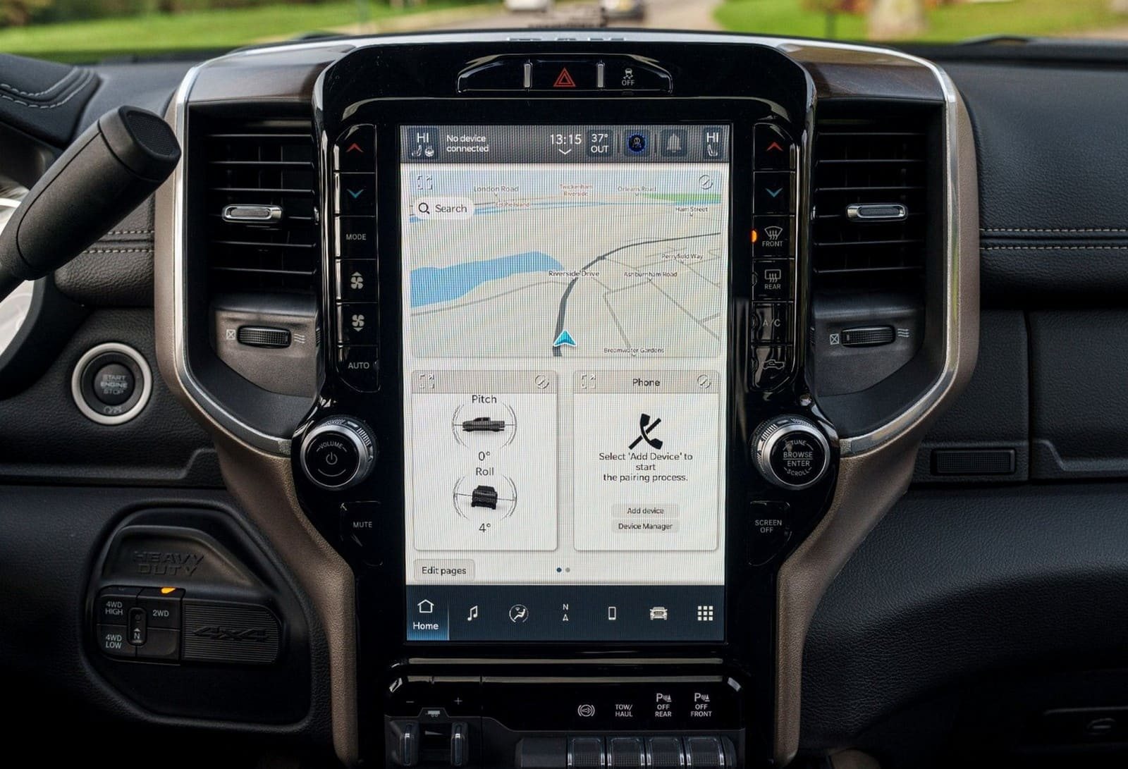 2024 - RAM 2500 HD LARAMIE, foto 21