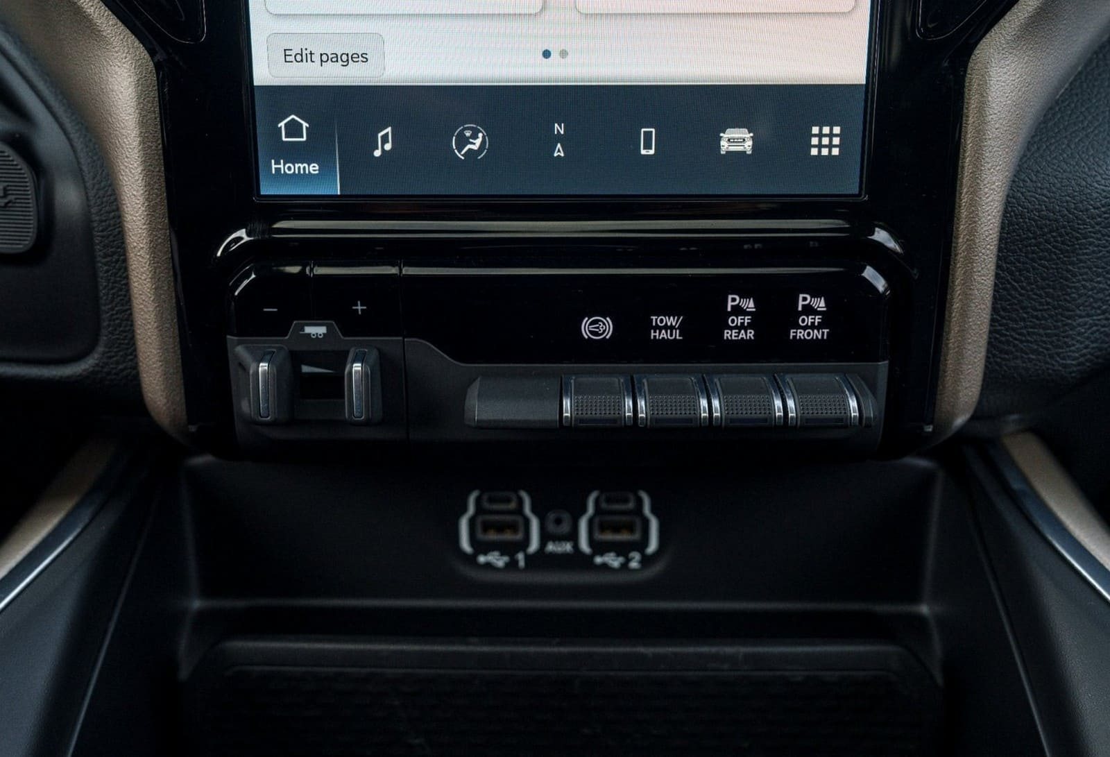 2024 - RAM 2500 HD LARAMIE, foto 22