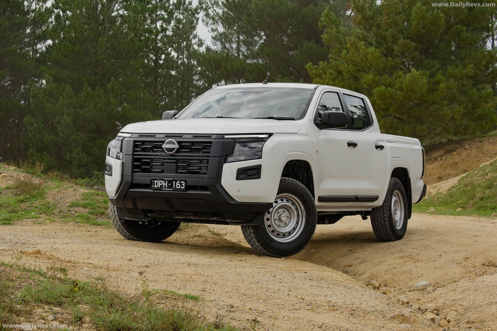 2026 - NISSAN NAVARA SL AUS VERSION, foto 1
