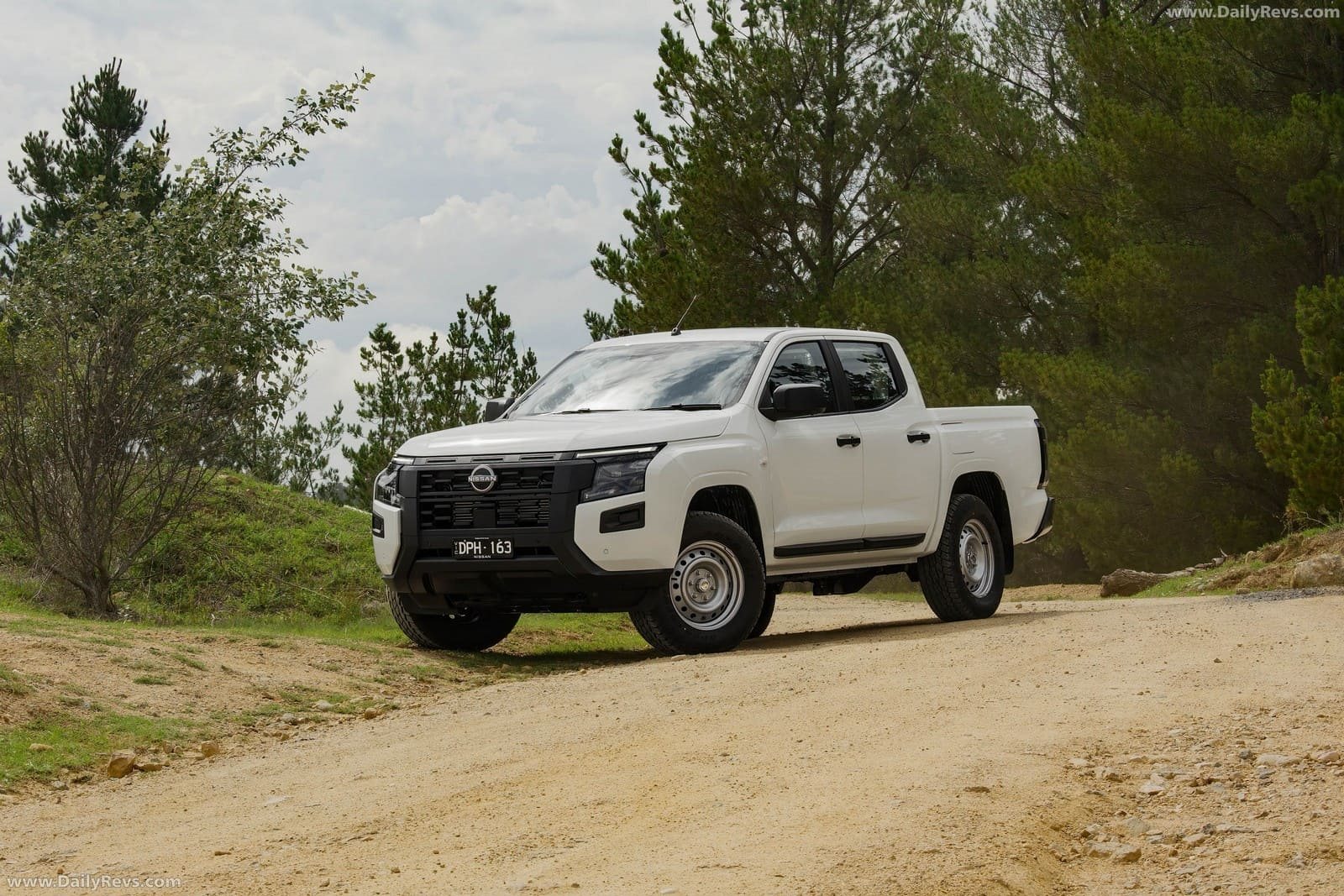 2026 - NISSAN NAVARA SL AUS VERSION, foto 2